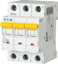 Eaton (Installation) LS-Schalter mit Beschriftung B 25A, 3-polig PXL-B25/3