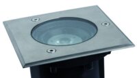 Rutec 59067 Kementari LQ 10W 65° 3000K Bodeneinbauleuchten
