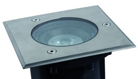 Rutec Rutec 59067 Kementari LQ 10W 65° 3000K Bodeneinbauleuchten