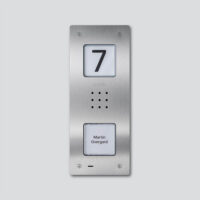 Siedle&Söhne Gehäuse-Oberteil für CAU 850-1-0 E 210009391-00