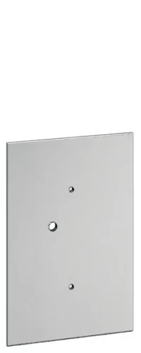TCS Tür Control pre:pack Unterputz Adapter PAK01 silber ZAM1101-0010