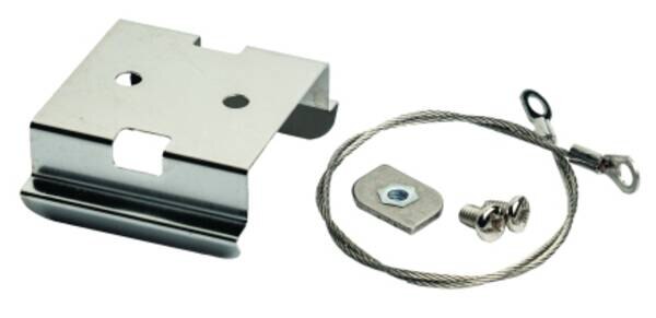 Rutec Rutec 65771 Halteklammer für Click in gear tray