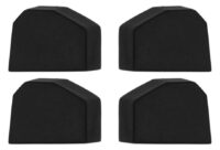 Wiha 44559 Wiha Gummifüße der Beine des Werkzeugkoffers XXL III () 44559