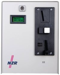NZR ZMZ 0215 Einwurf:WM26 Standard- Wertmarke Zeitmünzzähler 71530174