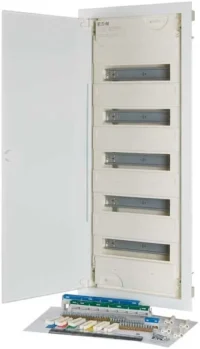 Eaton (Installation) Hohlwand-Kleinverteiler 5-reihig, 60TE KLV-60HWS-F