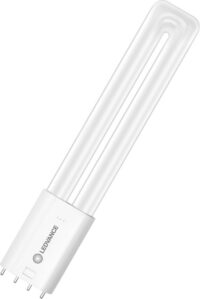 Ledvance DULUX LED L HF&AC MAINS V 8W 840  2G11 1000lm Ersatz für KLLni 4-polig EVG