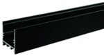 ALU-Profil TUP35/35 Schwarz Tiefes U-Profil-2 Meter PFE932