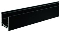 ALU-Profil TUP35/35 Schwarz Tiefes U-Profil-2 Meter PFE932