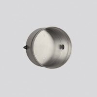 BEGA Einbaugehäuse gr Kst L220mm B220mm 13545 H100mm