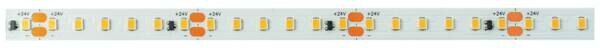 Rutec Rutec 82215-V2 flexibel LEDStrip,24V, Innen, 3000K VARDAflex Eco Plus Reach15 M-R.
