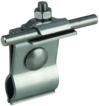 Dehn Dachleitungshalter Al für Blechdächer DLH KB6.10RSF20.25AL