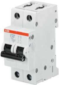 ABB Stotz S&J Sicherungsautomat 10kA 10A D 2-polig S202M-D10