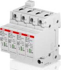 ABB Stotz S&J Kombinierter Ableiter 1-T23N12.5-275sPTSQS OVRT#2CTB815710R0700