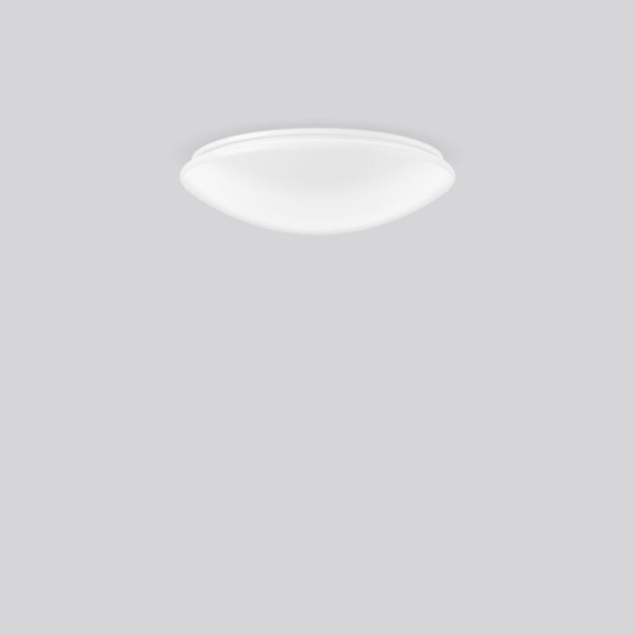 RZB 311161.962.1.79 Wand-Deckenleuchte TC-DE 2x18W D360 H100 EVG PMMA – Bild 1