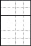 Siedle&Söhne Briefkasten-Modul-Gehäuse Aufputz, anthrazitgrau BGA 611-4/6-0 Außengewinde