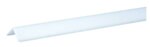 Rutec 65673 Profil Abdeckung. opal 16/16E eckig