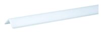 Rutec 65673 Profil Abd. opal 16/16E eckig