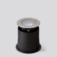 BEGA LED-Bodeneinbauleuchte 33W 3000K 84899RK3 3030lm 220-240V IP68 Konv edst