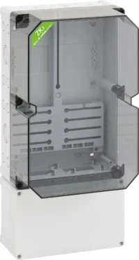Spelsberg Zähler-Leergehäuse ZKi 100