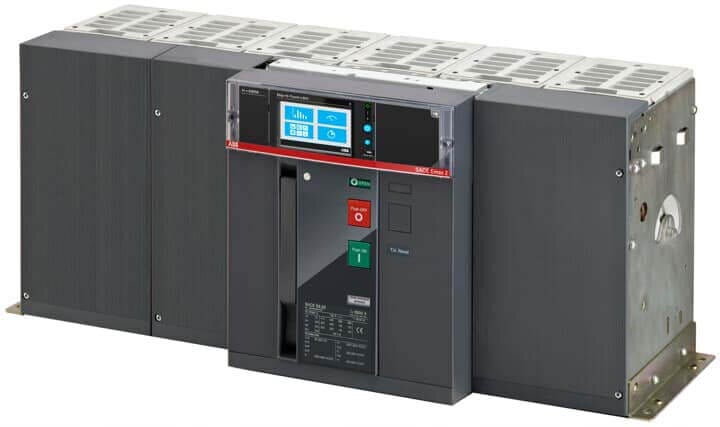 ABB Stotz S&J Sicherungsautomat 10kA 6A 4P S204MT-B6UC