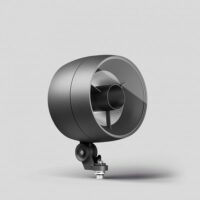 BEGA LED-Anbaustrahler 78W Konv DALI ws 85153K3 1LED graphit 3000K 4987lm mt