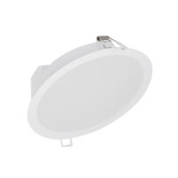 Ledvance DL IP44 DN 165 13W 830 WT Downlight 1300lm 3000K n dimmbar