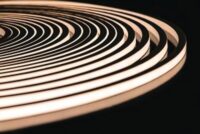 Flex. LED-Strip 24V 9W/m 2700K VARDAflex Neon Piko Ultra TVQ-1 Meter SPHF663