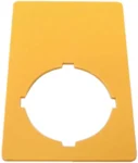 Eaton (Moeller) Not-Halt Schild M22-XZK1-D99