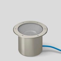 BEGA LED-Bodeneinbauleuchte 21,5W 2700K 84630RK27 1770lm 220-240V IP68 Konv