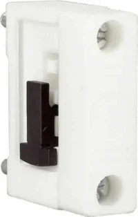 Eaton (Moeller) Schienenträger 1-polig, für Flachschienen BBS-1/FL