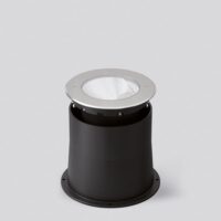 BEGA LED-Bodeneinbauleuchte 30,5W 3000K 84456RK3 3318lm 220-240V IP68 Konv edst