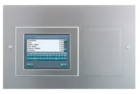TCS Tür Control Audio Außenstation Edelstahl Serie AD4 1000 Wohneinheiten Unterputz ADU45015-0030