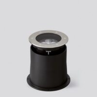 BEGA LED-Bodeneinbauleuchte 23,3W rgbw 84880 1145lm 220-240V IP68 Konv edst