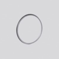 BEGA Einbaurahmen edst Ø230mm H12mm 13528