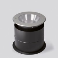 BEGA LED-Bodeneinbauleuchte 50,8W 3000K 84297K3 5160lm 220-240V IP68 Konv edst