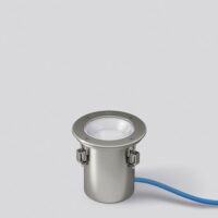 BEGA LED-Bodeneinbauleuchte 5,1W 3000K 84576RK3 425lm 220-240V IP68 Konv edst