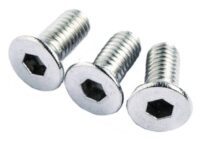 Rutec 59025 Schrauben für Kementari L GZ10 (59050)