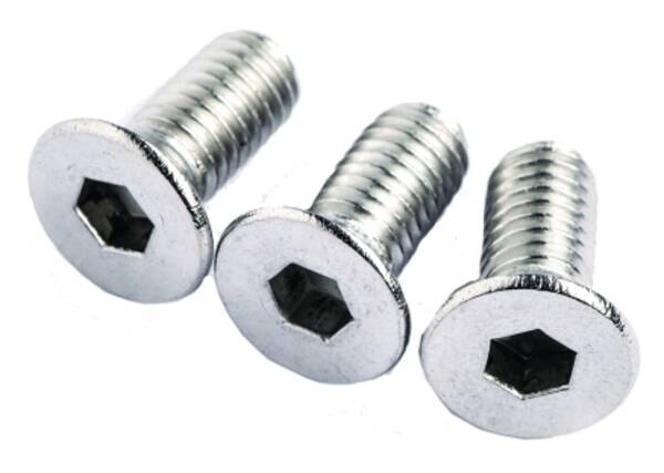 Rutec Rutec 59025 Schrauben für Kementari L GZ10 (59050)