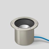 BEGA LED-Bodeneinbauleuchte 26,2W 2700K 84800K27 2425lm 220-240V IP68 Konv edst