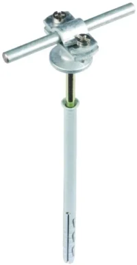 Dehn Leitungshalter für Rd 7-10mm St/tZn LHZS7.10ABD10#273741
