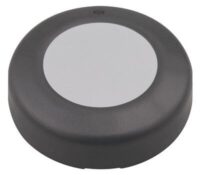 ELDAT RT28E5001-11-23K Tastsender Easywave 868 MHz 1-Kan. anthr. Taste grau