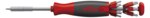 Wiha SB 3803-04021 LiftUp 26one® EU Schraubendreher mit Bit Magazin 43895