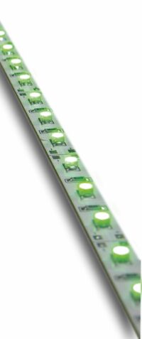 Rutec 88573 starre LED Leiste Innen grün VARDAflex 500 2,4W