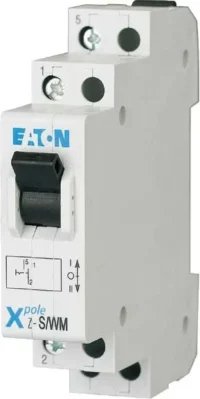 Eaton (Installation) Umschalter I-O-II Z-S/WM