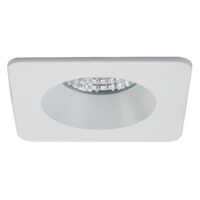 Brumberg 12267073 LED-Einbaustrahler 350mA,6W,2700K, weiß
