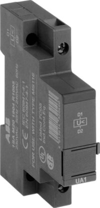 ABB Stotz S&J Unterspannungsauslöser 400V,50Hz UA1-400