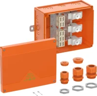 Spelsberg Kabelabzweigkasten WKE 6 T 3D01