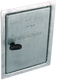 Bild vom Produkt: DEHN Revisionstür St/tZn RTUP230X180VKSSTTZN