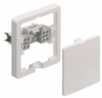 ABL Geräteanschlussdose Unterputz 5x2.5qmm IP20 2506 Schraubkl weiß