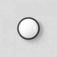 BEGA LED-Anbauleuchte 13,4W 3000K 1861lm 24912K3 graphit Konv